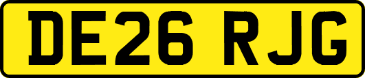 DE26RJG
