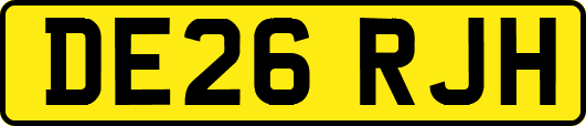 DE26RJH