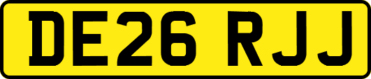 DE26RJJ