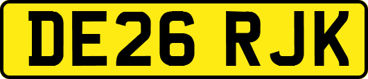 DE26RJK