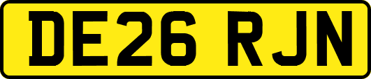 DE26RJN