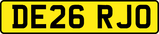 DE26RJO