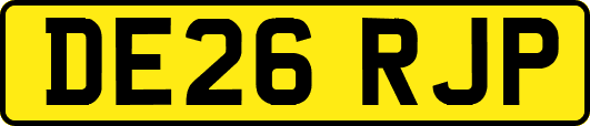DE26RJP