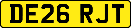 DE26RJT