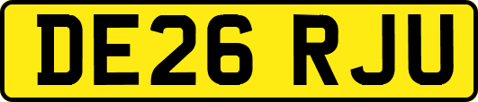 DE26RJU