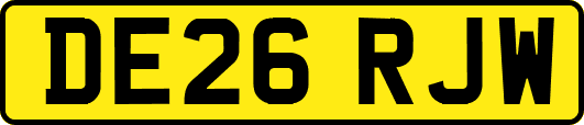DE26RJW