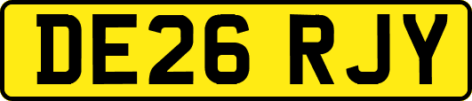DE26RJY