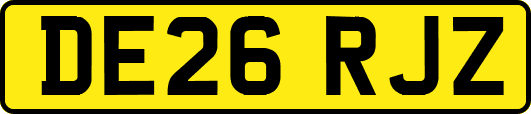 DE26RJZ