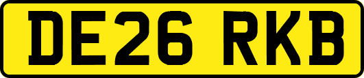 DE26RKB