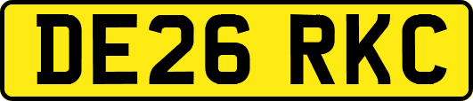 DE26RKC