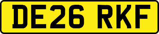 DE26RKF