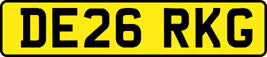 DE26RKG