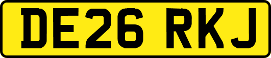 DE26RKJ