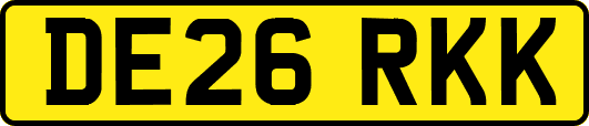 DE26RKK