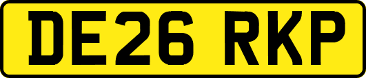 DE26RKP