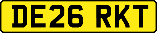 DE26RKT