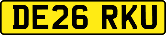 DE26RKU