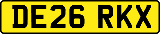 DE26RKX