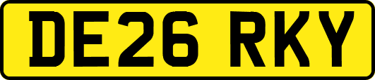 DE26RKY
