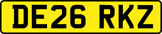 DE26RKZ