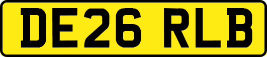 DE26RLB