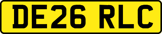 DE26RLC