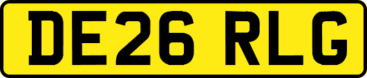 DE26RLG