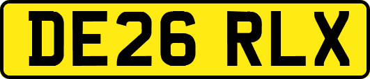 DE26RLX