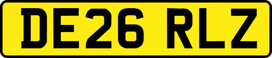 DE26RLZ
