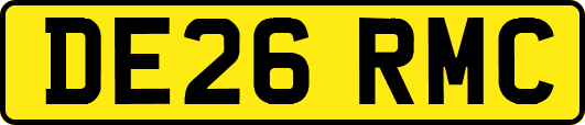 DE26RMC