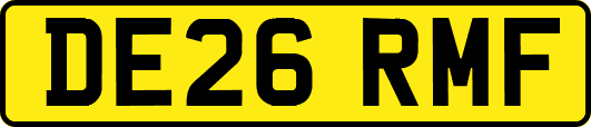 DE26RMF