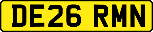 DE26RMN