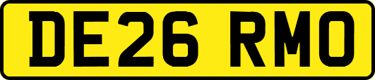 DE26RMO