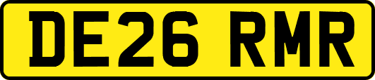 DE26RMR