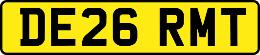 DE26RMT