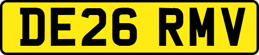 DE26RMV