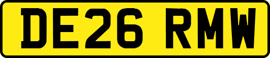 DE26RMW