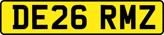 DE26RMZ