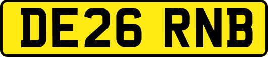DE26RNB