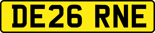 DE26RNE