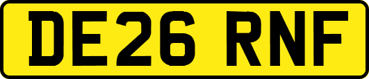 DE26RNF