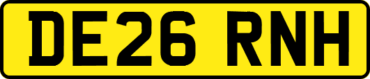 DE26RNH