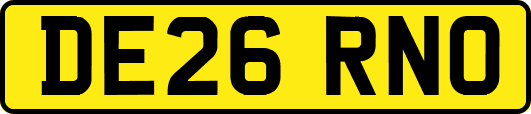 DE26RNO