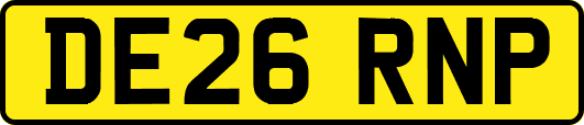 DE26RNP