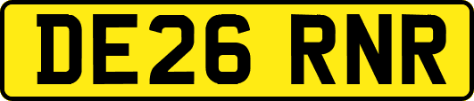 DE26RNR