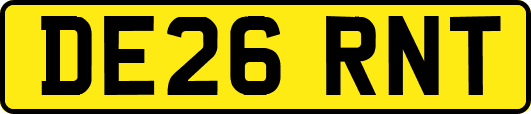 DE26RNT