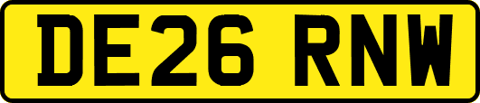 DE26RNW