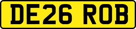 DE26ROB