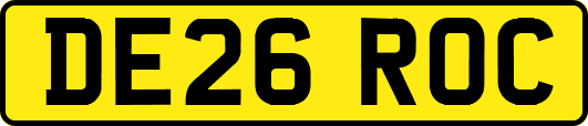 DE26ROC