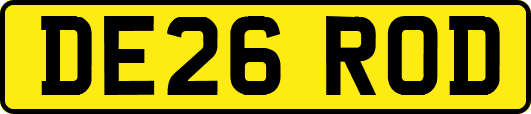 DE26ROD